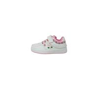 Lelli Kelly Sneakers frangetta Strappo Lacci Elastici E REGALINO Bianco