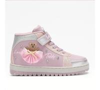 Lelli Kelly Sneakers Mid Bambina Mille Stelle Rolly Solly C/Luci - CI01 (Cipria/