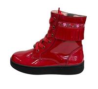 Lelli Kelly Stivale Frangetta Mix modello LKFH4363 Boot rosso (Rosso, Sistema Taglie Calzature EU, Adolescente, Donna, Numero, Media, 31)