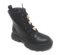 Lelli Kelly Stivale Gemma LKHH5314 anfibio nero con Charms cuori