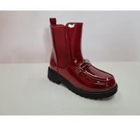 Lelli Kelly Tronchetto Junior Iride Con Elastico e Cerniera - BO01 (Bordeaux)