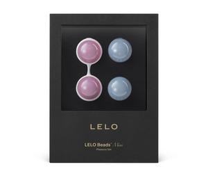 Lelo Beads Mini Palline Vaginali Pesate, 4 palline