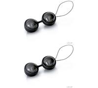 Lelo Beads Noir Edizione Premium Palline Vaginali 2x1 St