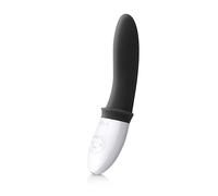 LELO BILLY 2 Massaggiatore della Prostata, Vibro Anale per Uomo con 8 Modalità di Piacere, Stimolatore Anale Ricaricabile, Masturbatore, Vibratore Maschile, Vibratore Prostatico, Black