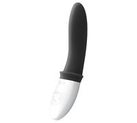 LELO Billy 2 - vibratore prostatico ricaricabile impermeabile nero