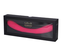 LELO Boomerang Double Ended Vibrator Cerise
