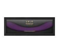 LELO Boomerang - vibratore a doppia punta (viola)