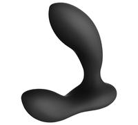 LELO Vibratore prostatico Bruno a 2 motori Nero