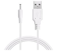 LELO - caricabatterie USB 5V - cavo di ricarica - bianco