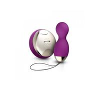 LELO - DISTINTIVO HULA BALLS ROSA PROFONDO