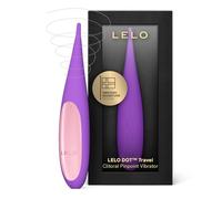 LELO DOT Cruise Vibratore Clitorideo ad Alta Frequenza con Movimento Ellittico a 8, Vibratore per Donna a Punta con Tecnologia Cruise Control, Sex Toys per Donne (Purple)