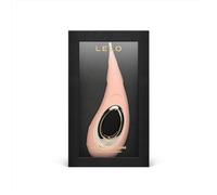 LELO DOT Cruise Vibratore Clitorideo ad Ottima Frequenza con Movimento Ellittico a 8, Vibratore per Donna a Punta con Tecnologia Cruise Control, Sex Toys per Donne, Peach Please