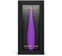 Lelo - dot travel stimolatore clitoride viola