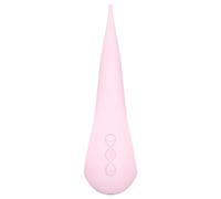 LELO Dot - vibratore clitorideo ricaricabile - silicone rosa