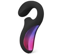 Lelo - enigma cruise massaggiatore sonico a doppia stimolazione nero