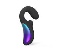 Lelo Enigma Wave Massaggiatore Tripla Stimolazione Black- Risparmia il