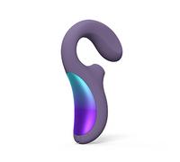 Lelo Enigma Wave Massaggiatore Tripla Stimolazione Colore Purple- Risp