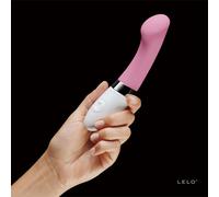 LELO GIGI 2 - Massaggiatore Vibratore Lussuoso per Punto G e Clitoride per Donna
