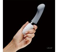 LELO GIGI 2 - Massaggiatore Vibratore Lussuoso per Punto G e Clitoride per Donna