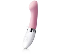 LELO Gigi 2 - vibratore punto G in silicone (rosa)