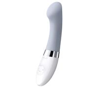 LELO Gigi 2 - vibratore punto G - silicone - grigio
