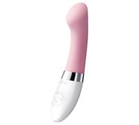 LELO Gigi 2 - vibratore punto G - silicone - rosa