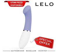 LELO GIGI™ 3 Vibratore Silicone Punto G Spot Controllo App, 8+2 Modalità