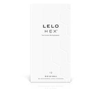 Hex Preservativi Original 12 Pezzi