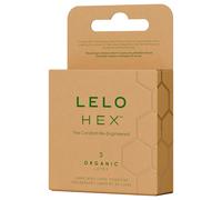 LELO HEX Organic 3 pack