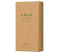 LELO HEX Organic 12 pack