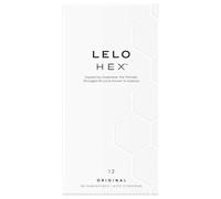 Hex Preservativi Original 12 Pezzi