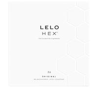 LELO Hex Original - preservativi di lusso (36 pezzi)
