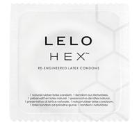 LELO Hex Original - preservativo di lusso (1pz)