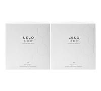 Lelo HEX Preservativi Original confezione da 36 2x36 St