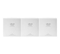 Lelo HEX Preservativi Original confezione da 36 3x36 St