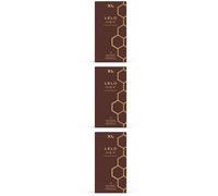 Lelo HEX Preservativi Respect XL confezione da 12 3x12 St