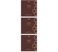 Lelo HEX Preservativi Respect XL confezione da 36 3x36 St
