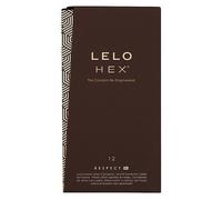 Hex Preservativi Respect Lelo 12 Pezzi