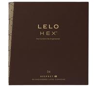 LELO HEX LELO HEX Respect XL - 36 Preservativi