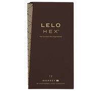 Hex Preservativi Respect Lelo 12 Pezzi