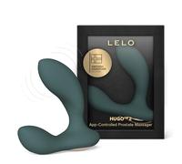 Lelo Hugo2 Massaggiatore Prostatico Colore Green 1 pz Vibratore