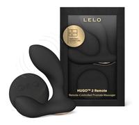 LELO - HUGO 2 MASAJEADOR DE PROSTATA CONTROL REMOTO VERDE - NERO