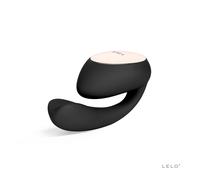 LELO Ida Wave Dual Stimulation Massager Black