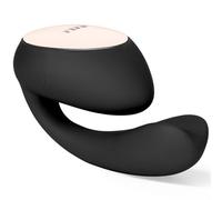 LELO Ida Wave Dual Stimulation Massager Black