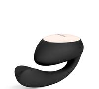 LELO Ida Wave (Various Shades) - Black Black
