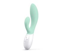 Lelo Ina 3 Vibratore Donna Rabbit Colore Seaweed- Risparmia il 10% con