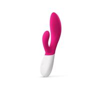 LELO - INA WAVE 2 VBRADOR LUXURY SPECIALE MOVIMENTO CERISE
