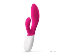 LELO INA Wave 2 - Vibratore Rabbit per Stimolazione del Clitoride e del Punto G