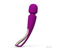 LELO Smart Wand 2 Massager Medium Deep Rose