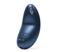 LELO NEA 3 PERSONAL MASSAGER - PITCH BLACK - AZZURRO